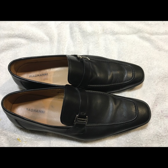 magnanni bit loafer